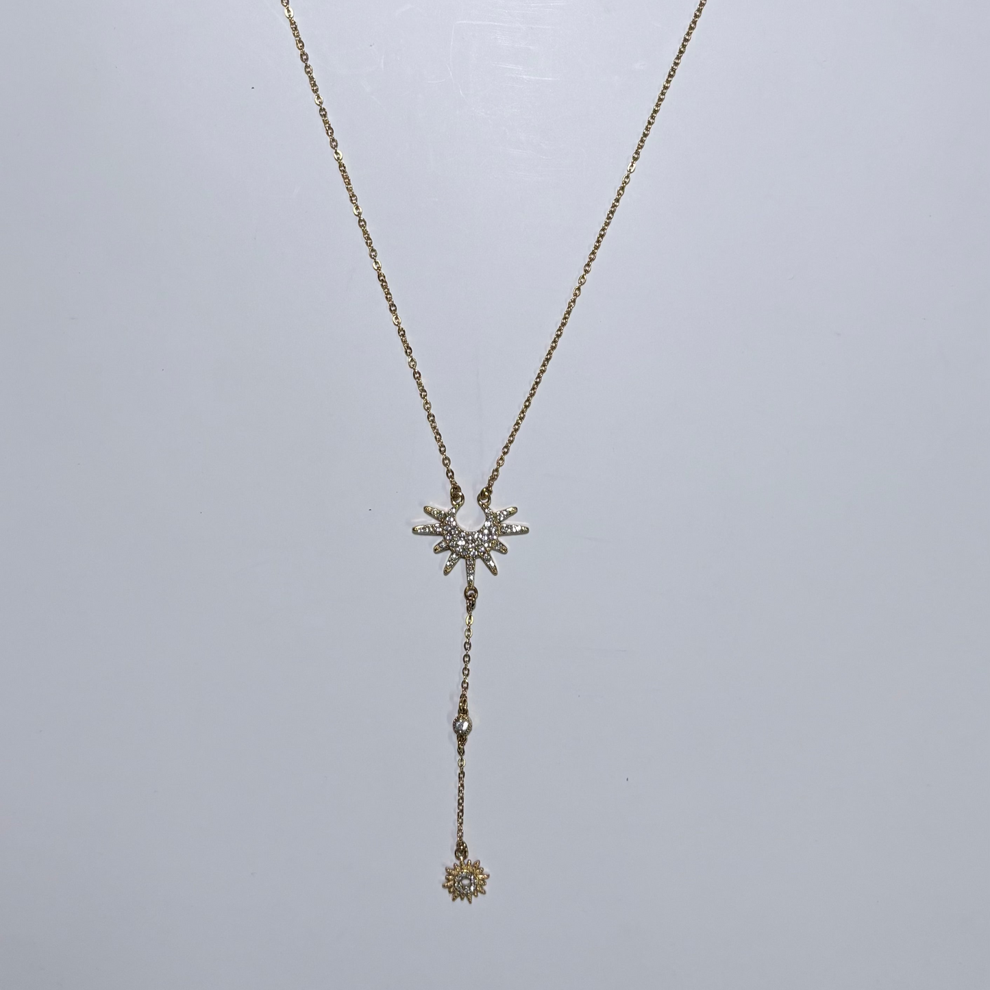 Sunlight Pendent Necklace