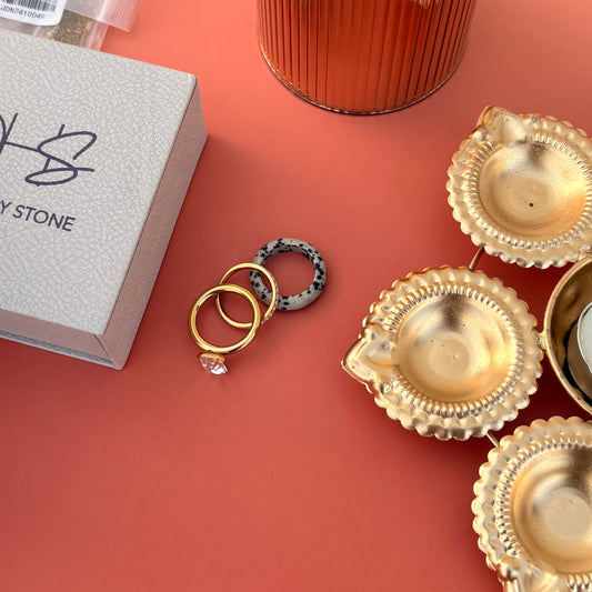 Spotlight Ring Stack
