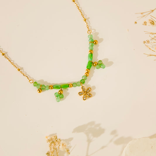 Bloom String Bracelet