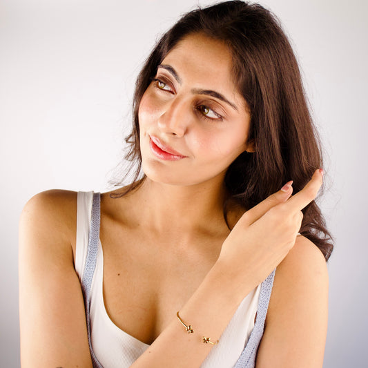 Dainty Butterfly Bracelet