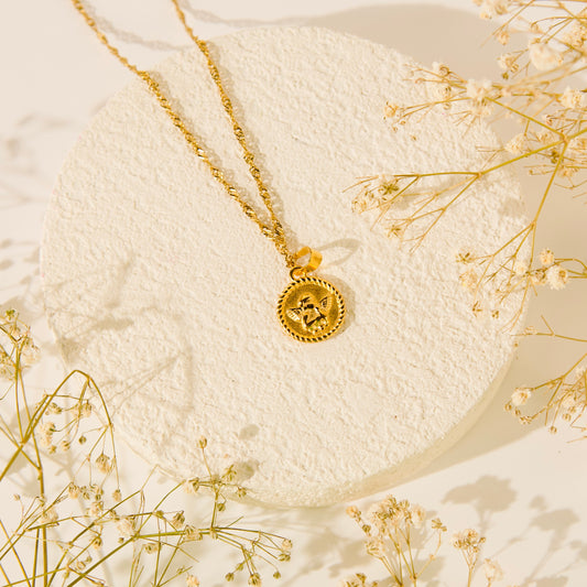 Angel of Love Necklace