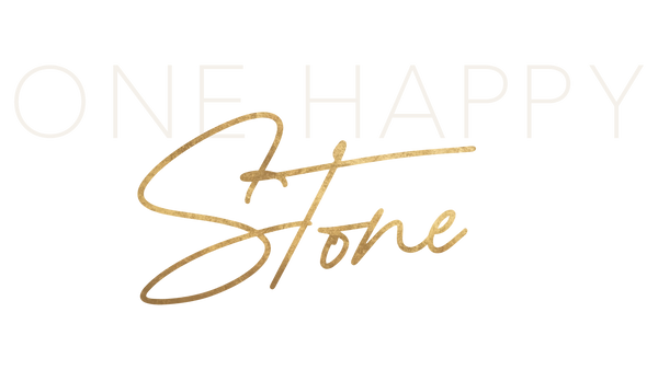One Happy Stone