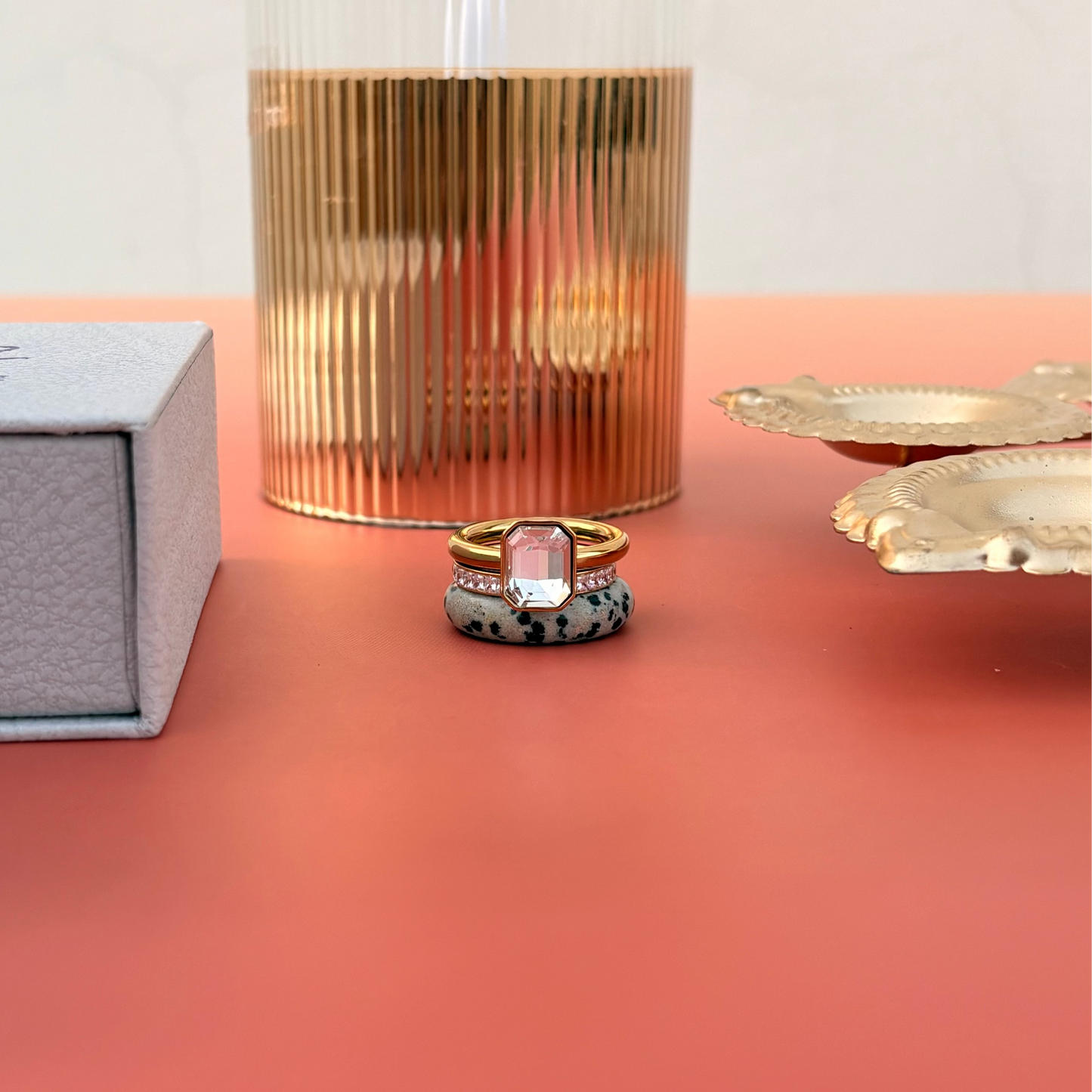 Spotlight Ring Stack