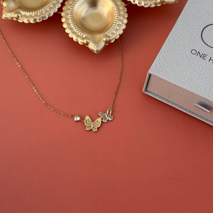 Free Spirit Necklace