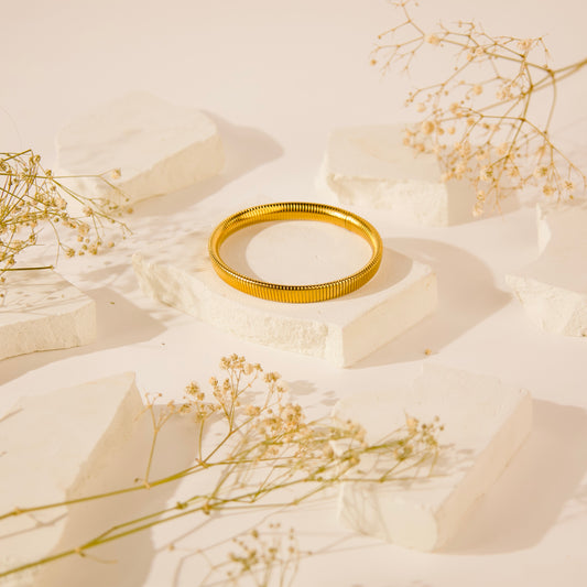 Stretchable Circle Bracelet