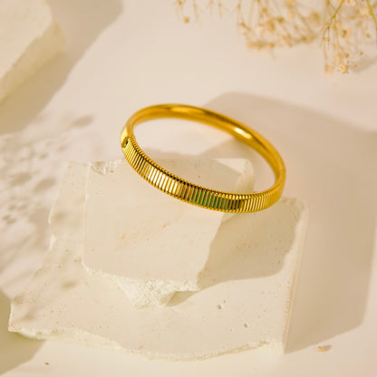 Stretchable Circle Bracelet