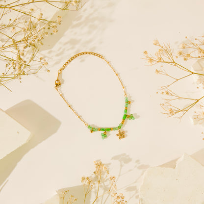 Bloom String Bracelet