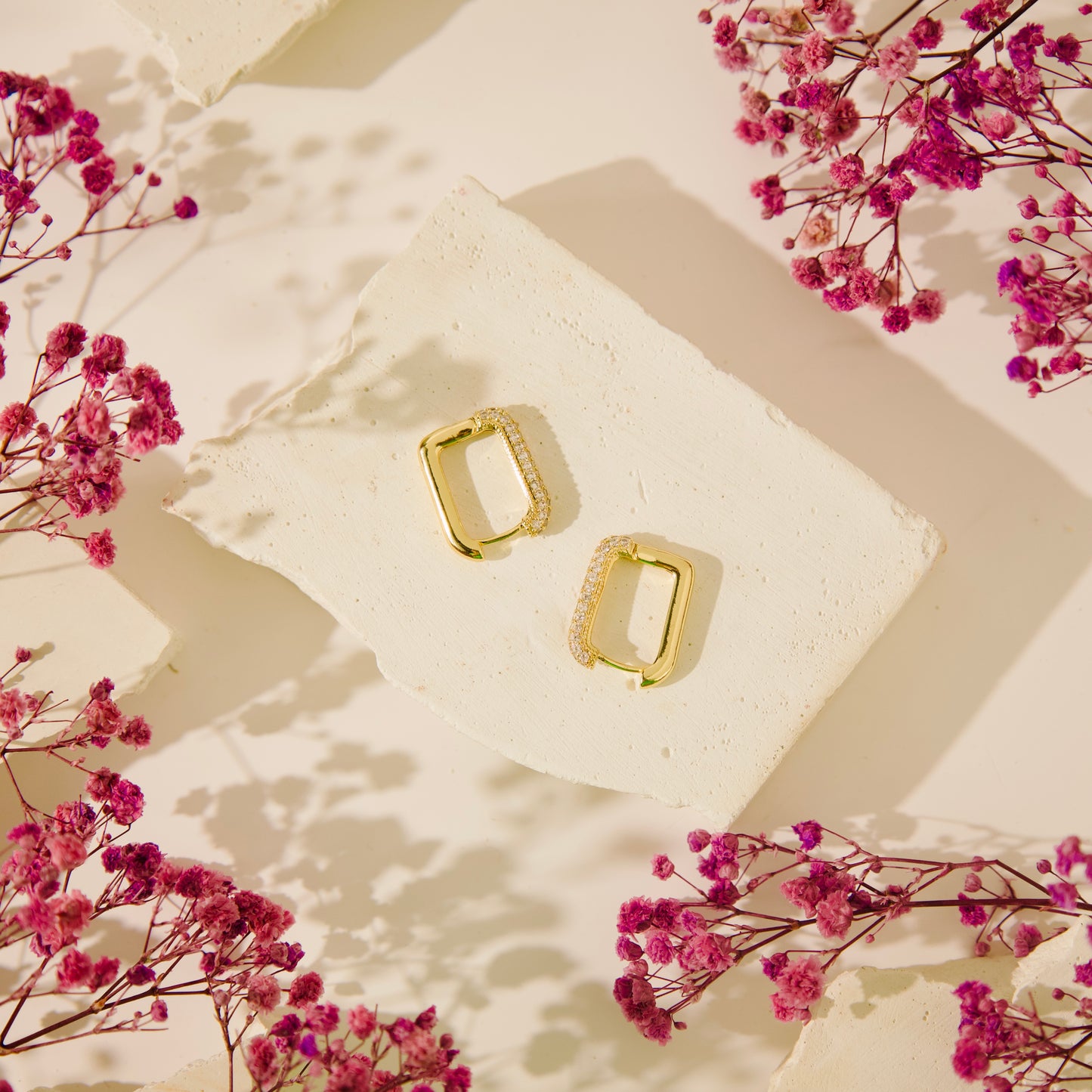 Sparkle Bars Earrings