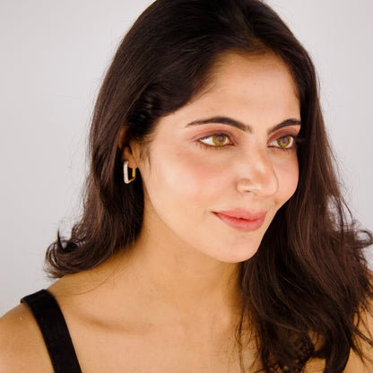 Sparkle Bars Earrings