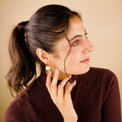 Eterna Pearl Earring