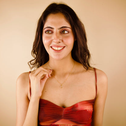 Dainty Heart Necklace