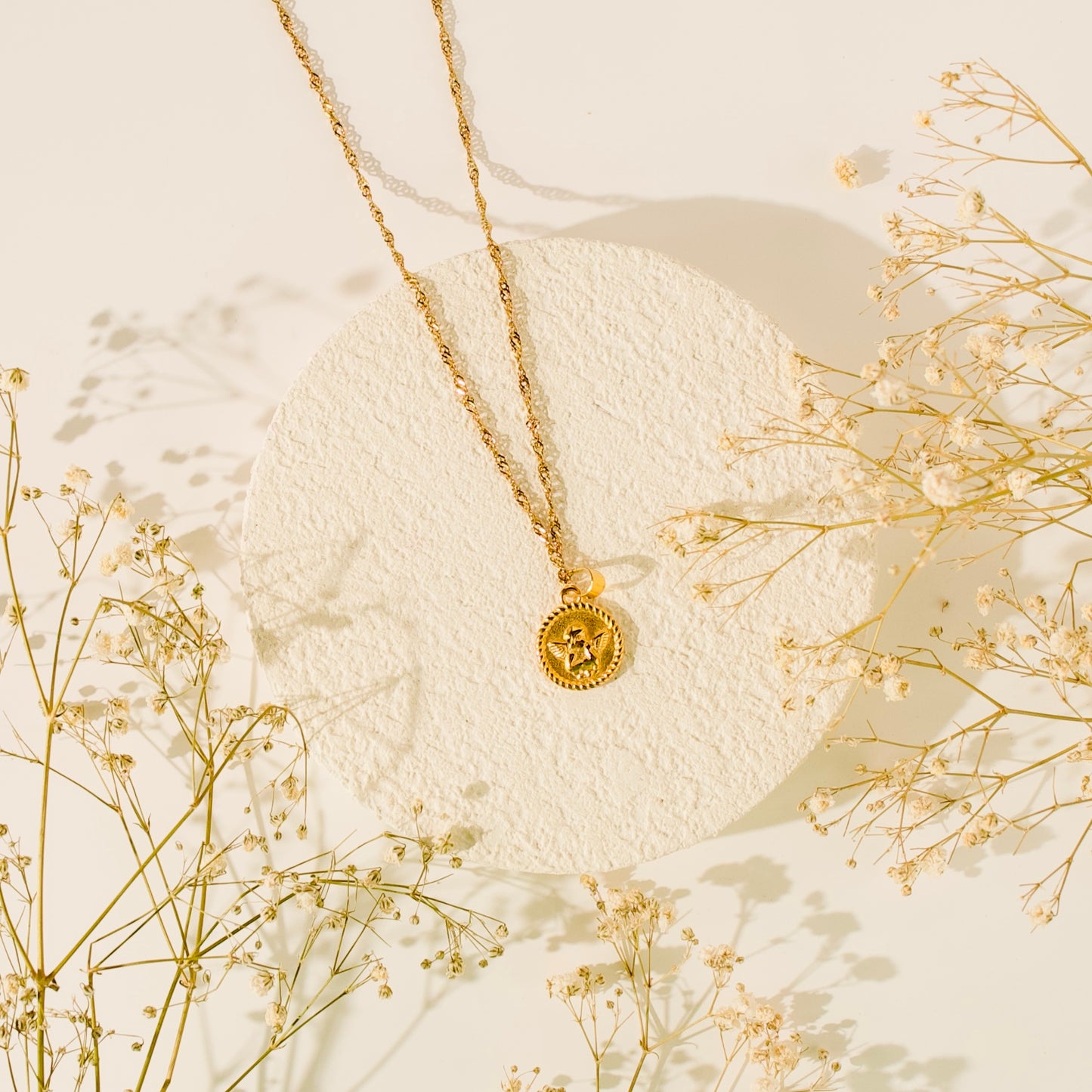 Angel of Love Necklace