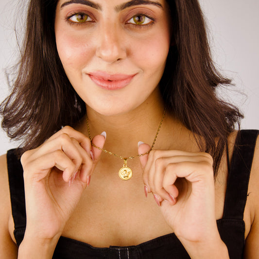 Angel of Love Necklace