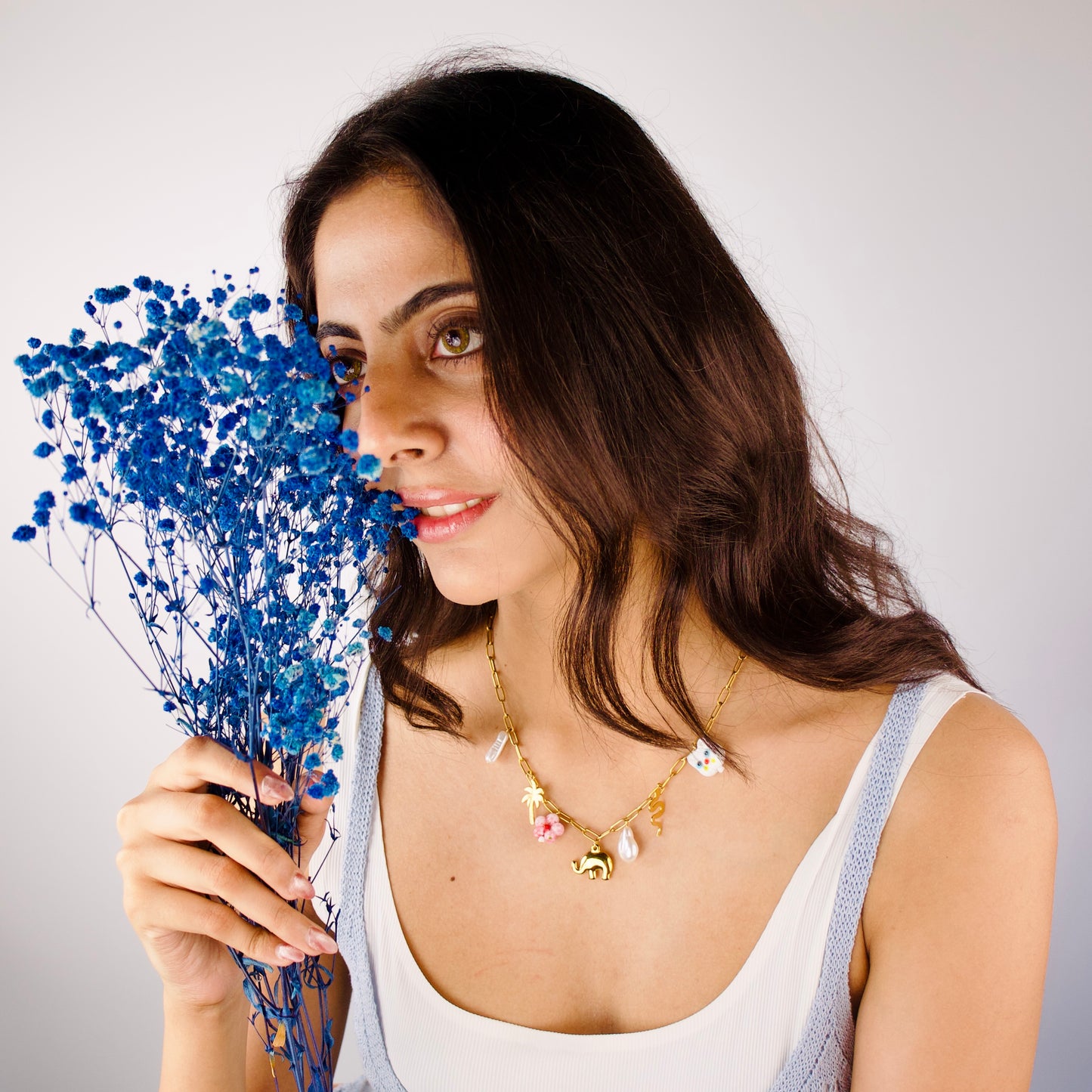 Summer Charm Necklace