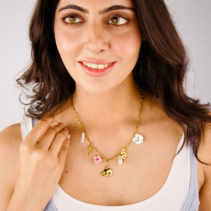 Summer Charm Necklace