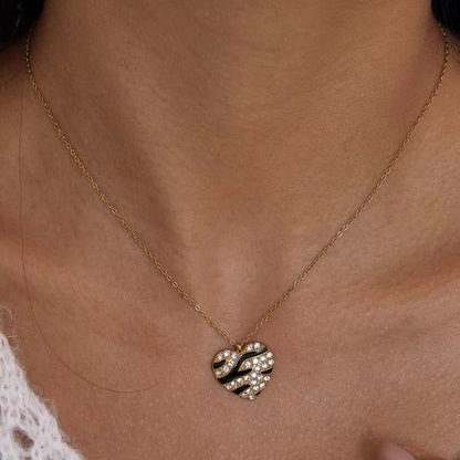 Anti Valentine Necklace