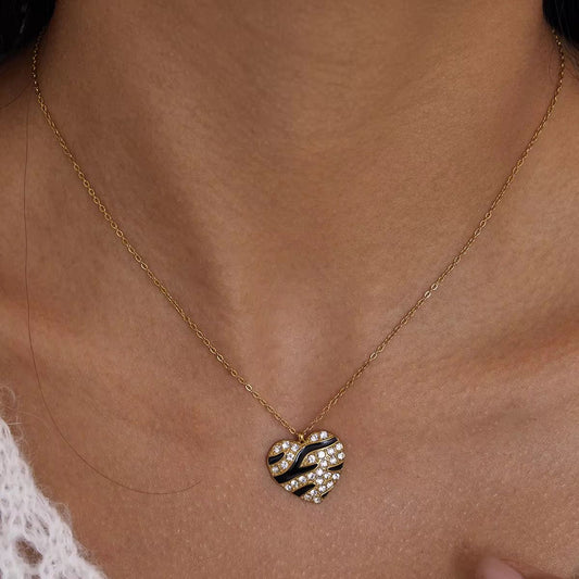 Anti Valentine Necklace