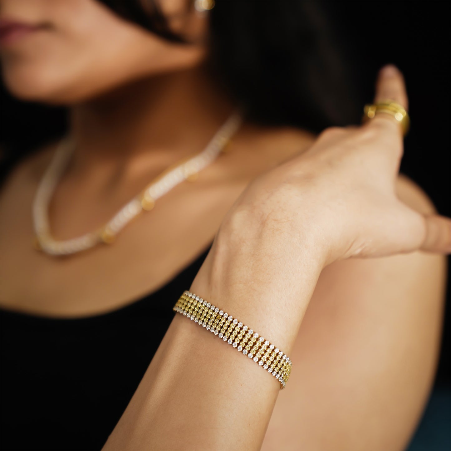 Tennis Bracelet