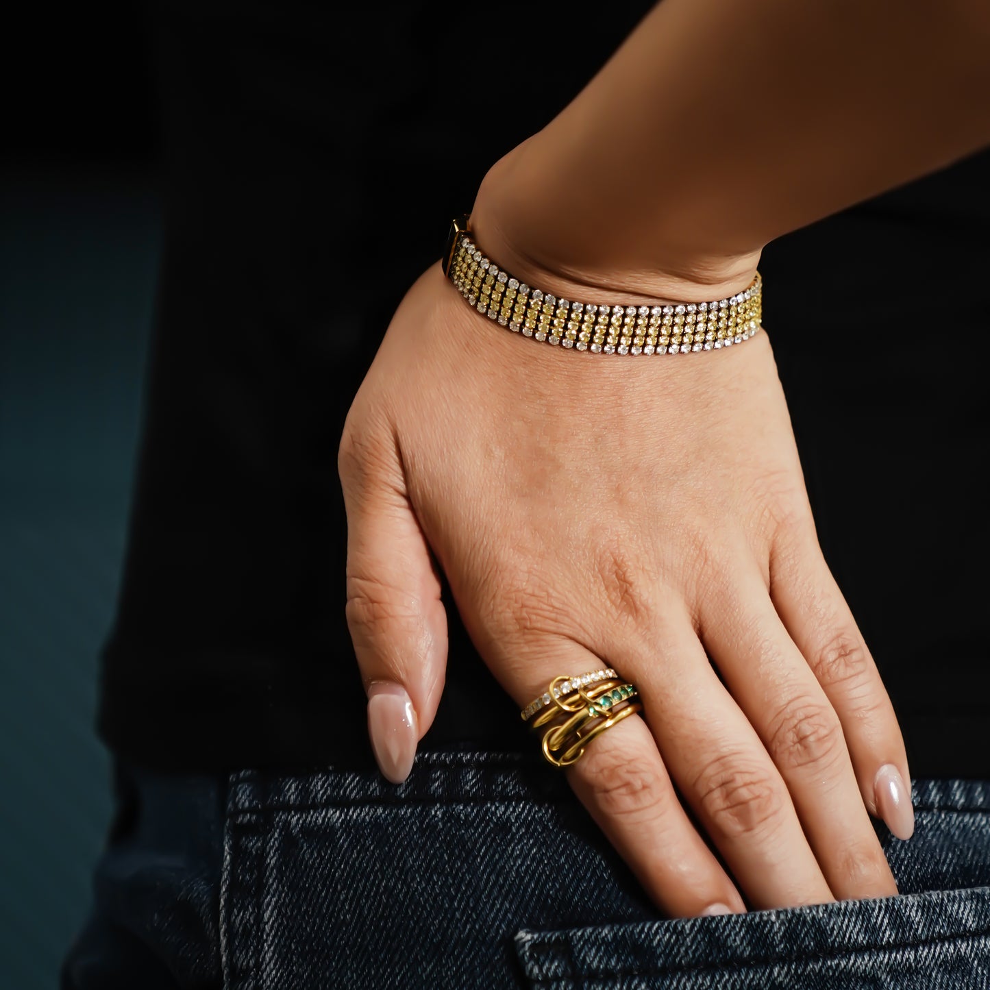 Tennis Bracelet